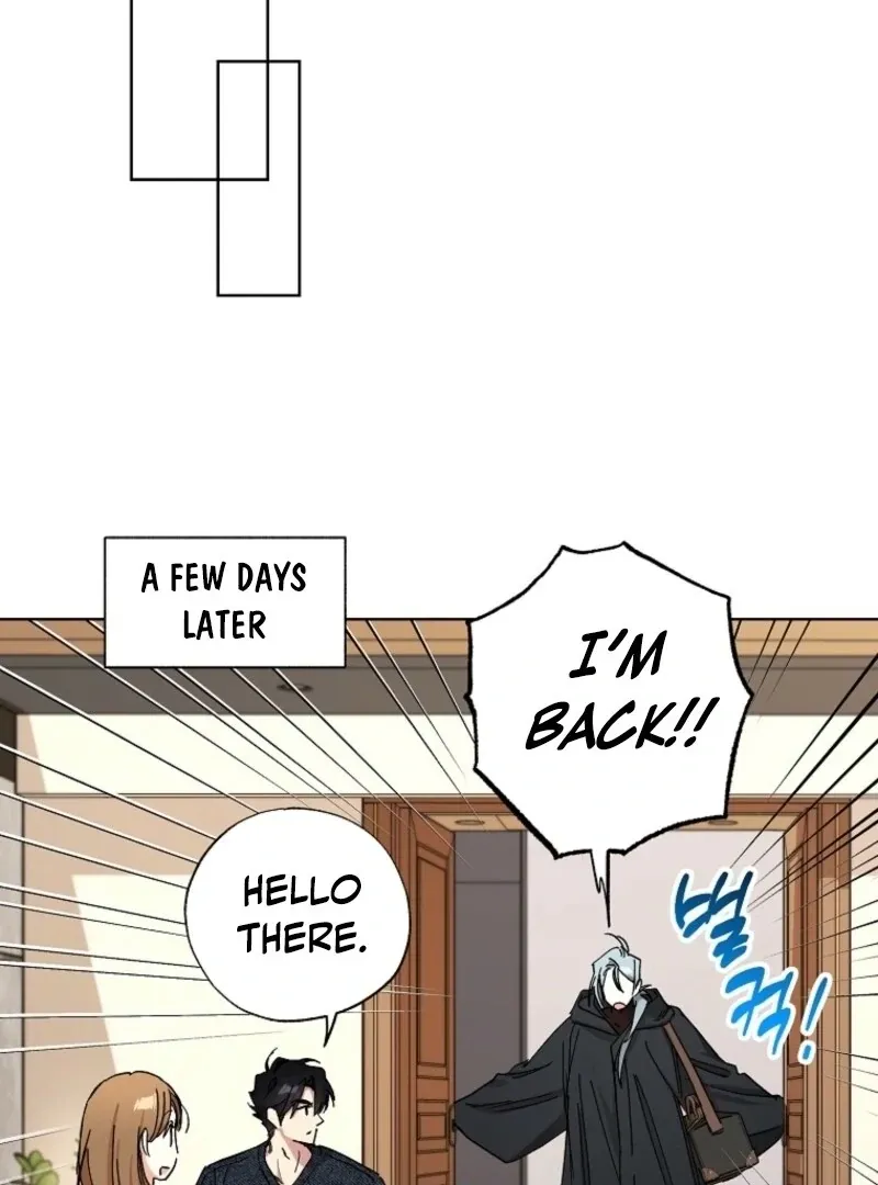 Housekeeper in a Dungeon Chapter 66 page 69 - 