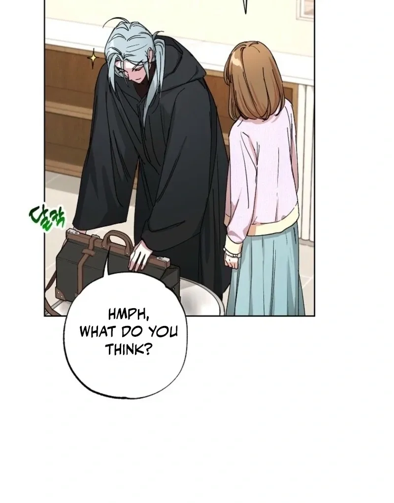 Housekeeper in a Dungeon Chapter 66 page 71 - 