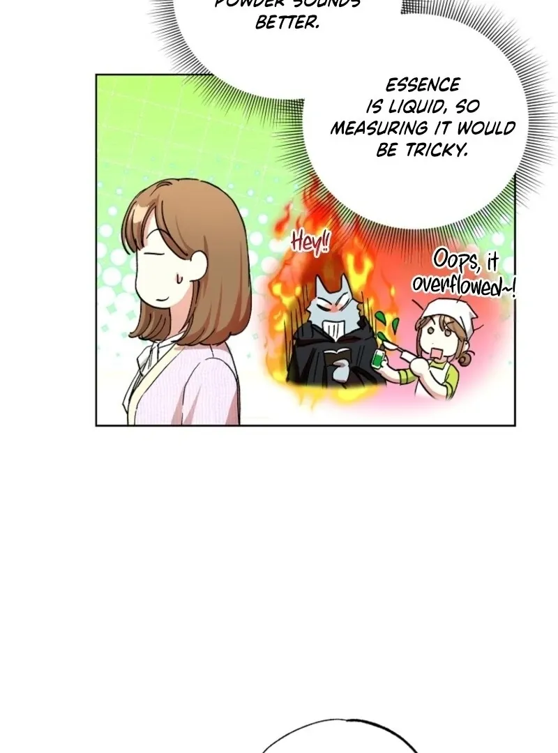 Housekeeper in a Dungeon Chapter 66 page 76 - 