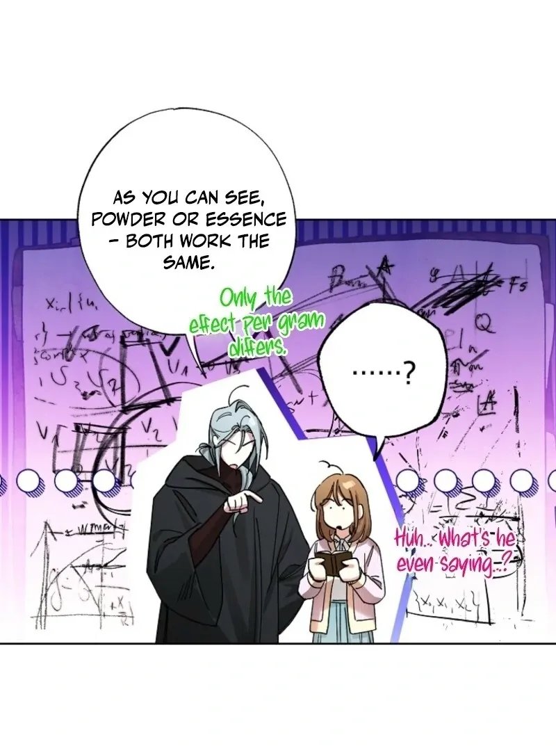 Housekeeper in a Dungeon Chapter 66 page 78 - 