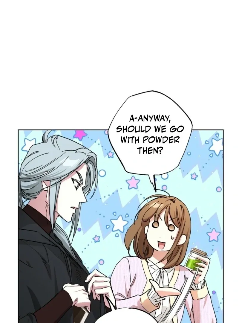 Housekeeper in a Dungeon Chapter 66 page 79 - 