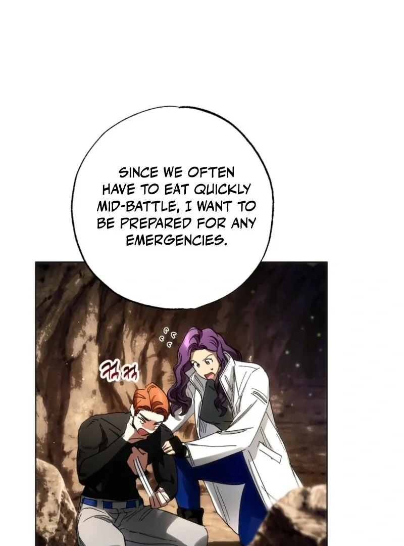 Housekeeper in a Dungeon Chapter 66 page 83 - 