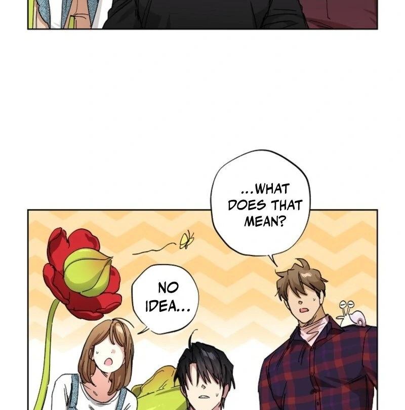 Housekeeper in a Dungeon Chapter 68 page 14 - 