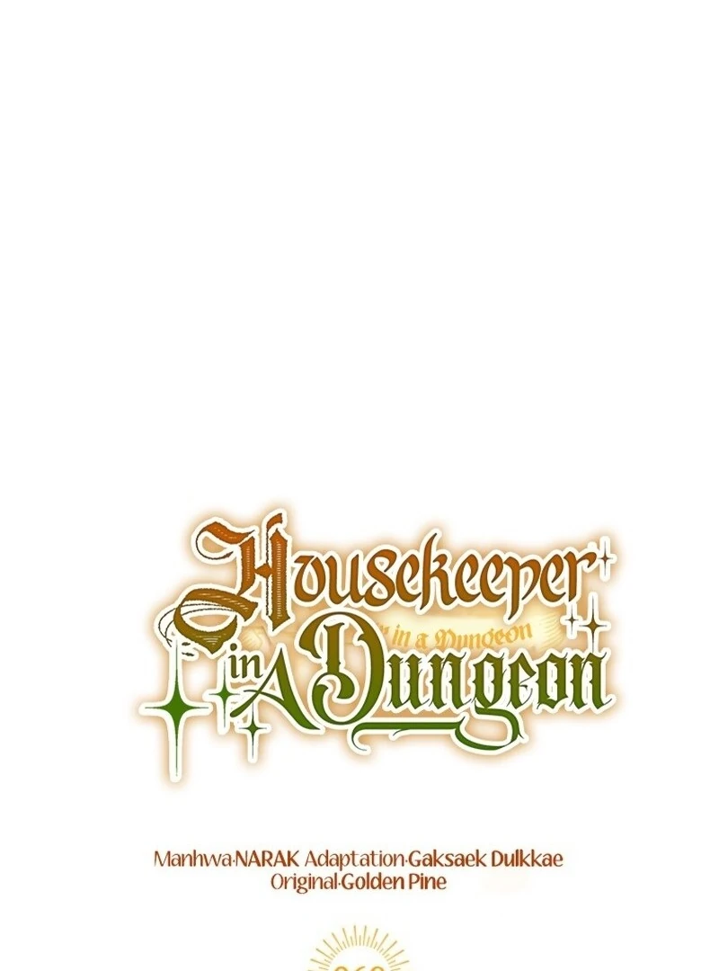 Housekeeper in a Dungeon Chapter 68 page 21 - 