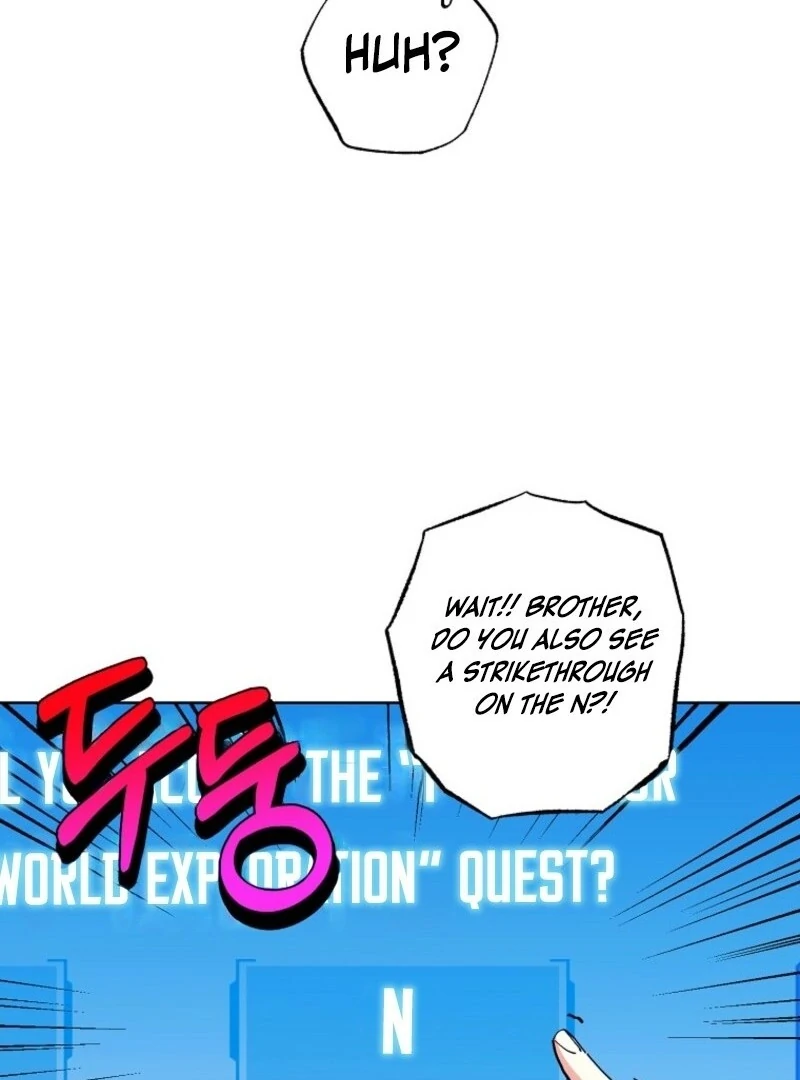 Housekeeper in a Dungeon Chapter 68 page 35 - 