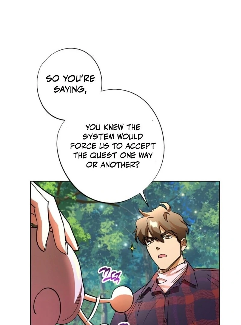 Housekeeper in a Dungeon Chapter 68 page 47 - 