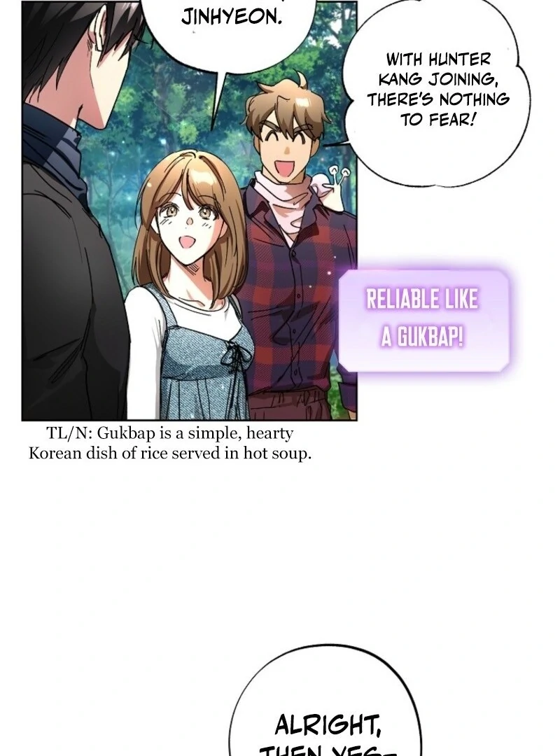 Housekeeper in a Dungeon Chapter 68 page 55 - 