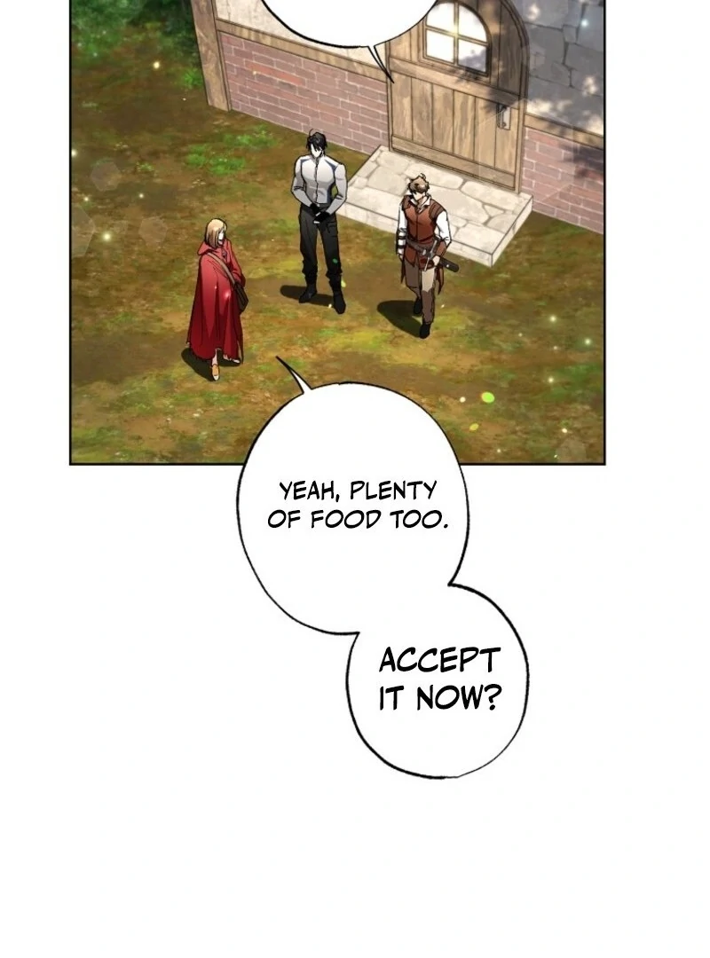 Housekeeper in a Dungeon Chapter 68 page 60 - 