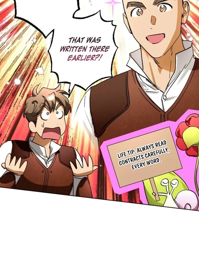 Housekeeper in a Dungeon Chapter 68 page 69 - 