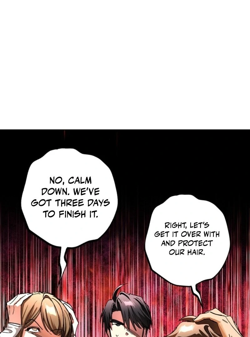 Housekeeper in a Dungeon Chapter 68 page 72 - 