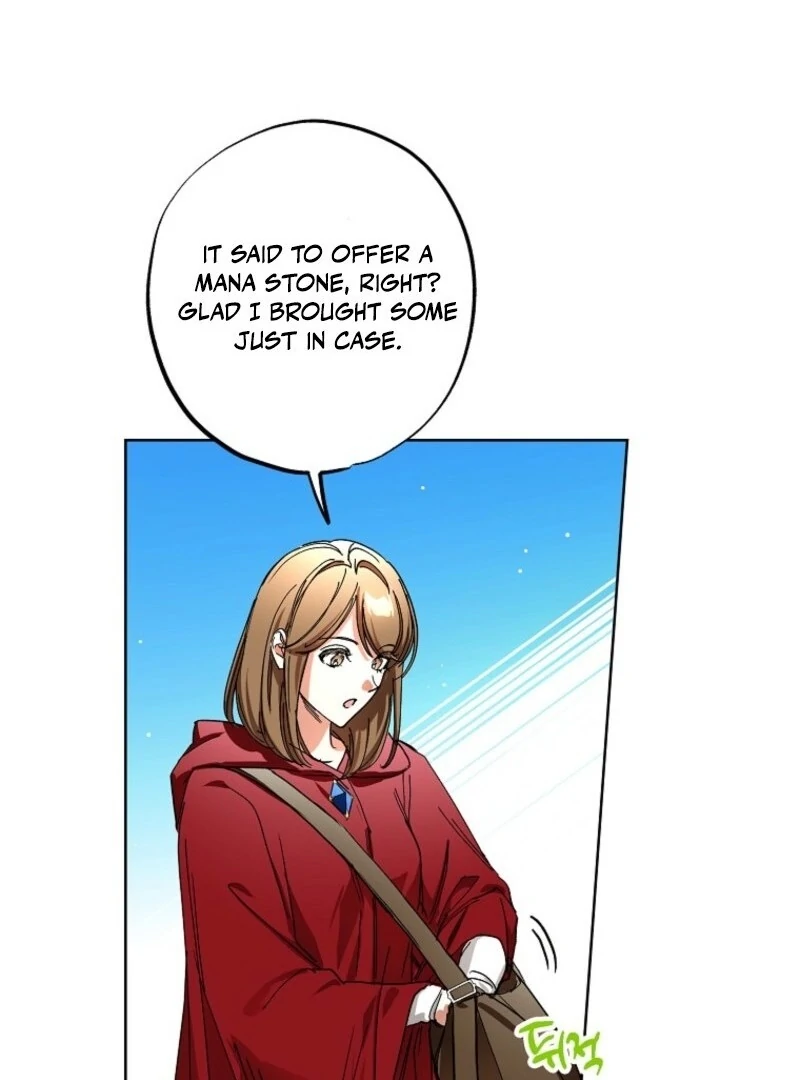 Housekeeper in a Dungeon Chapter 68 page 74 - 
