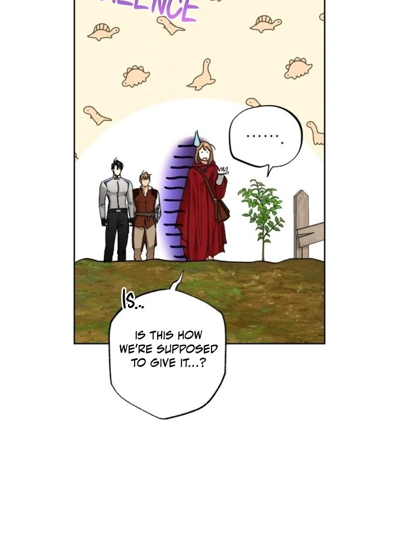 Housekeeper in a Dungeon Chapter 68 page 79 - 