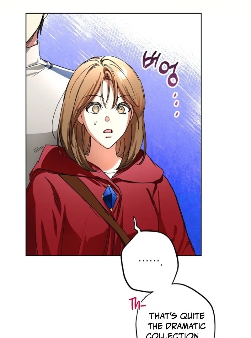 Housekeeper in a Dungeon Chapter 68 page 88 - 