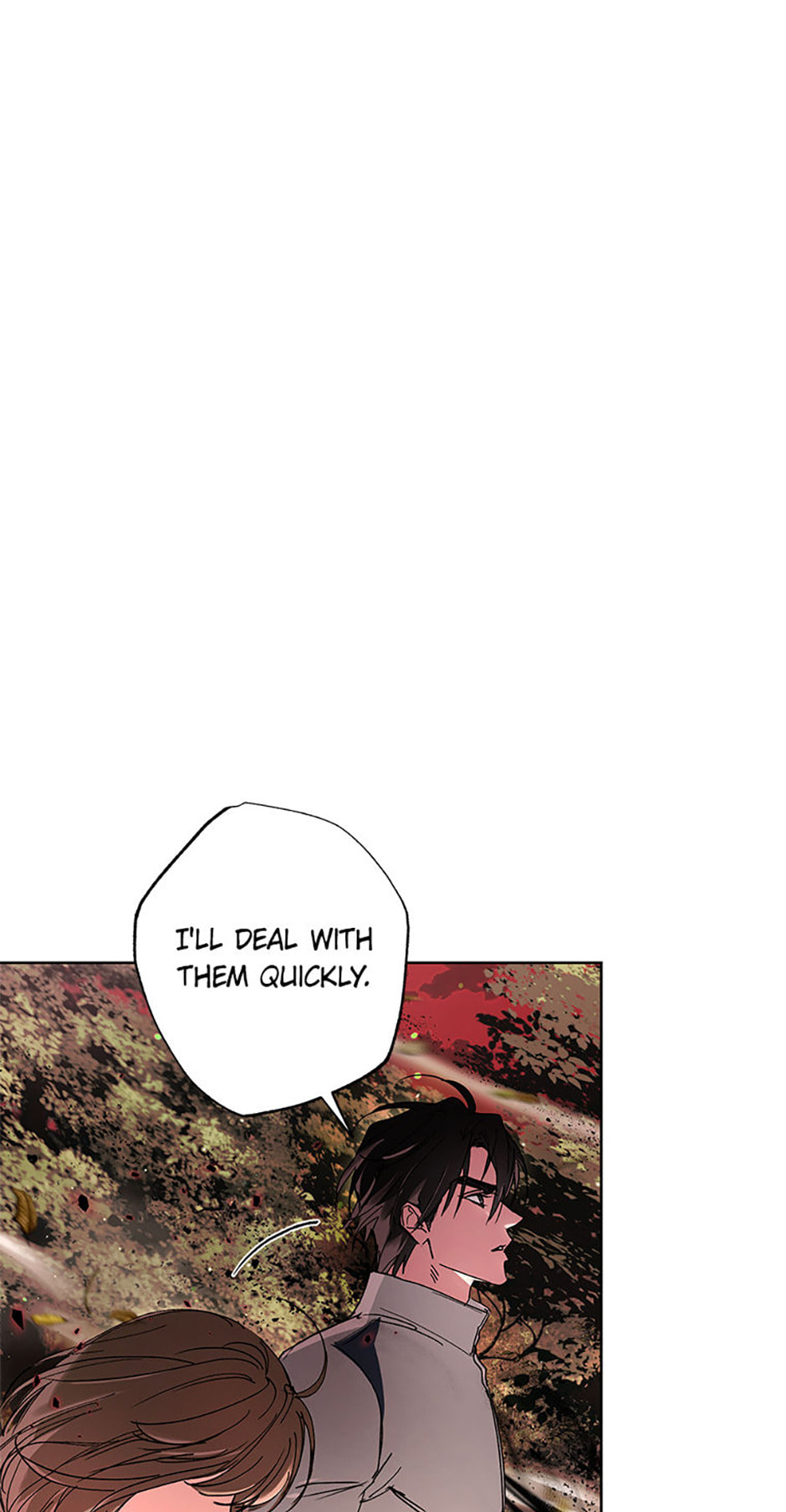 Housekeeper in a Dungeon Chapter 71 page 13 - 