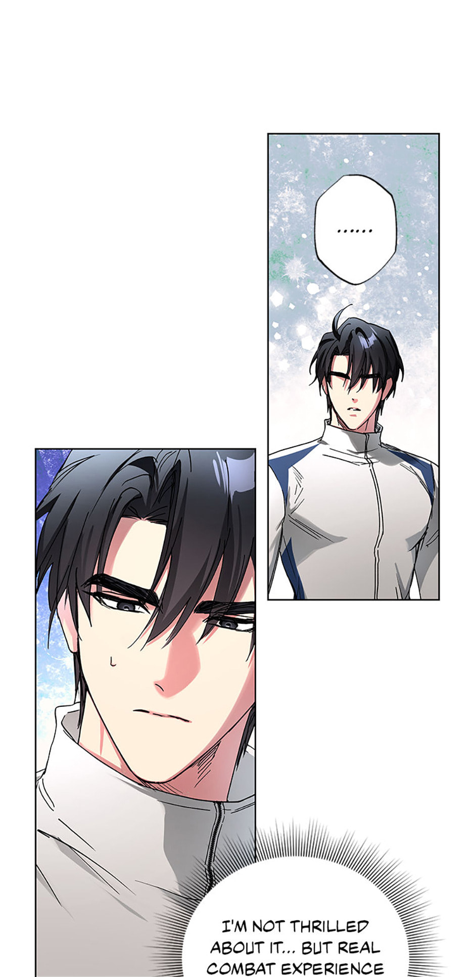 Housekeeper in a Dungeon Chapter 71 page 18 - 