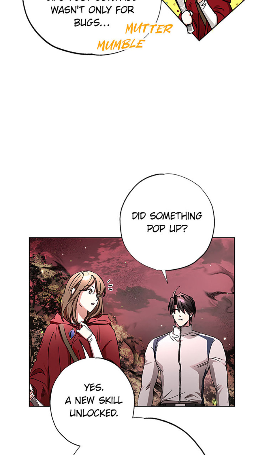 Housekeeper in a Dungeon Chapter 71 page 3 - 