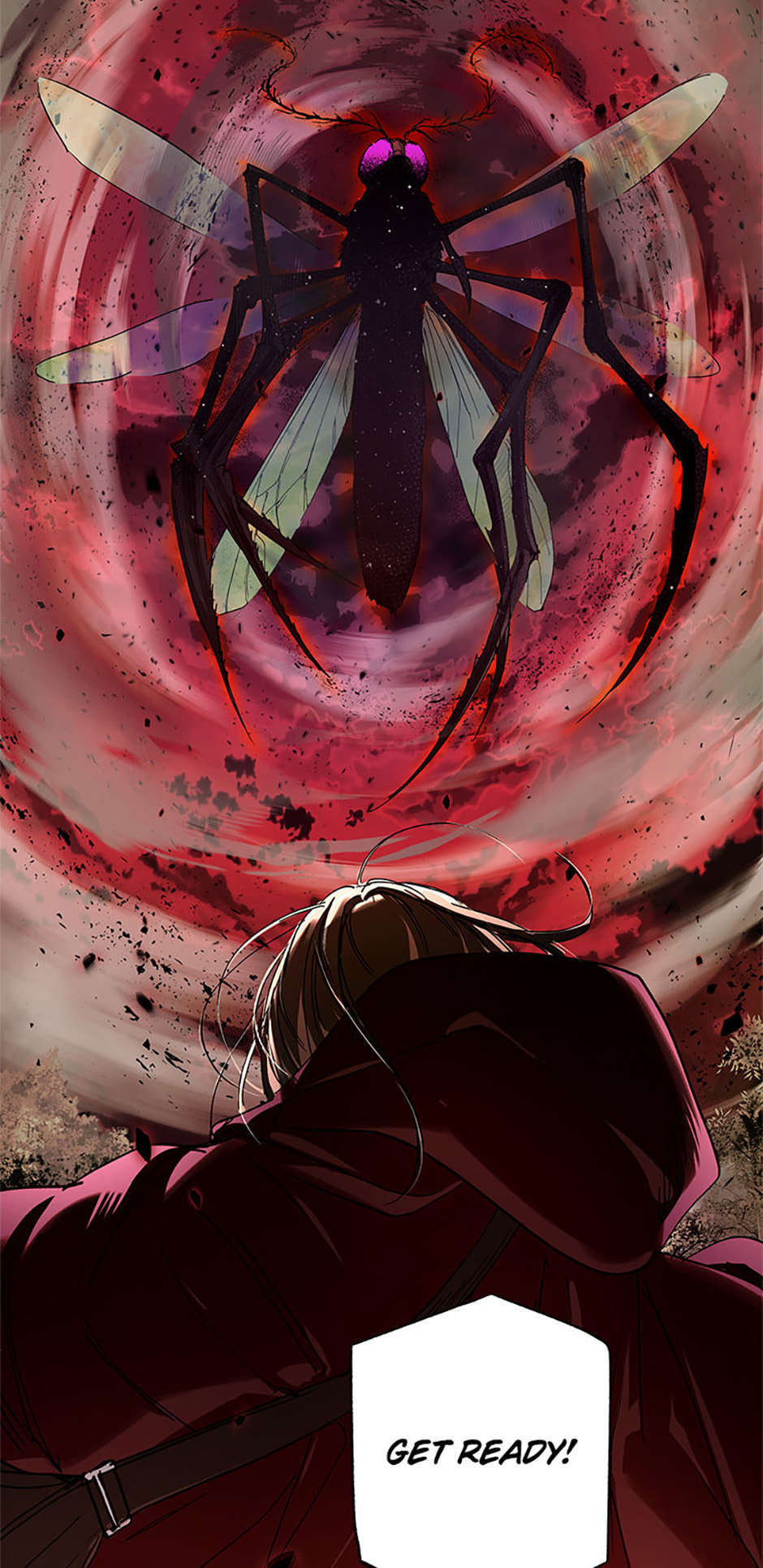 Housekeeper in a Dungeon Chapter 71 page 21 - 