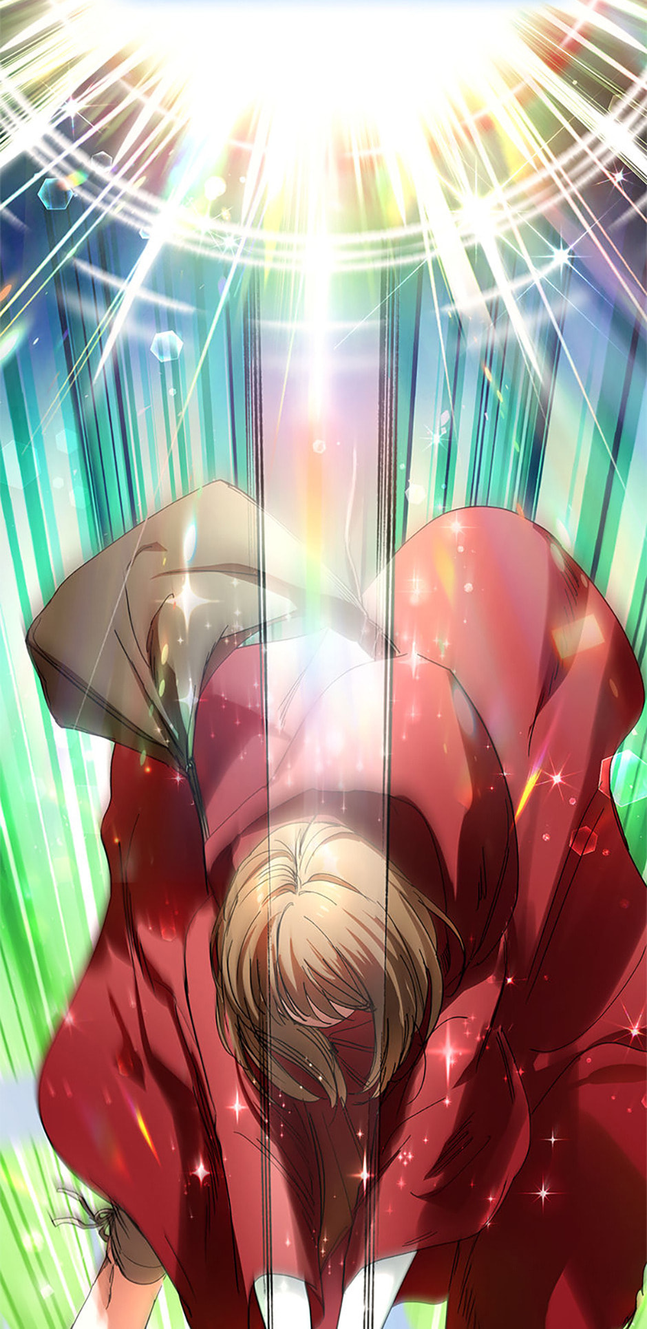 Housekeeper in a Dungeon Chapter 71 page 27 - 