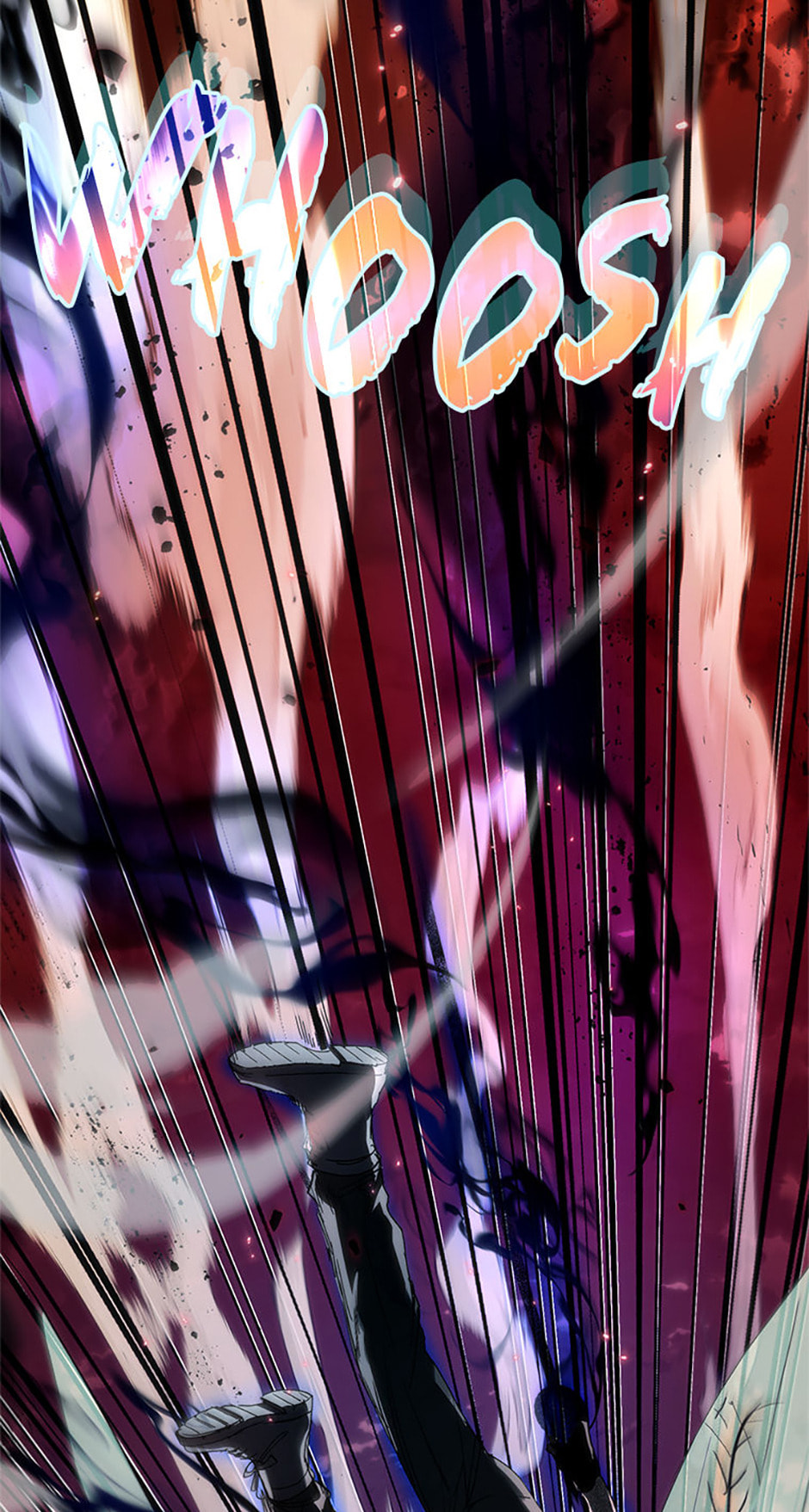 Housekeeper in a Dungeon Chapter 71 page 33 - 