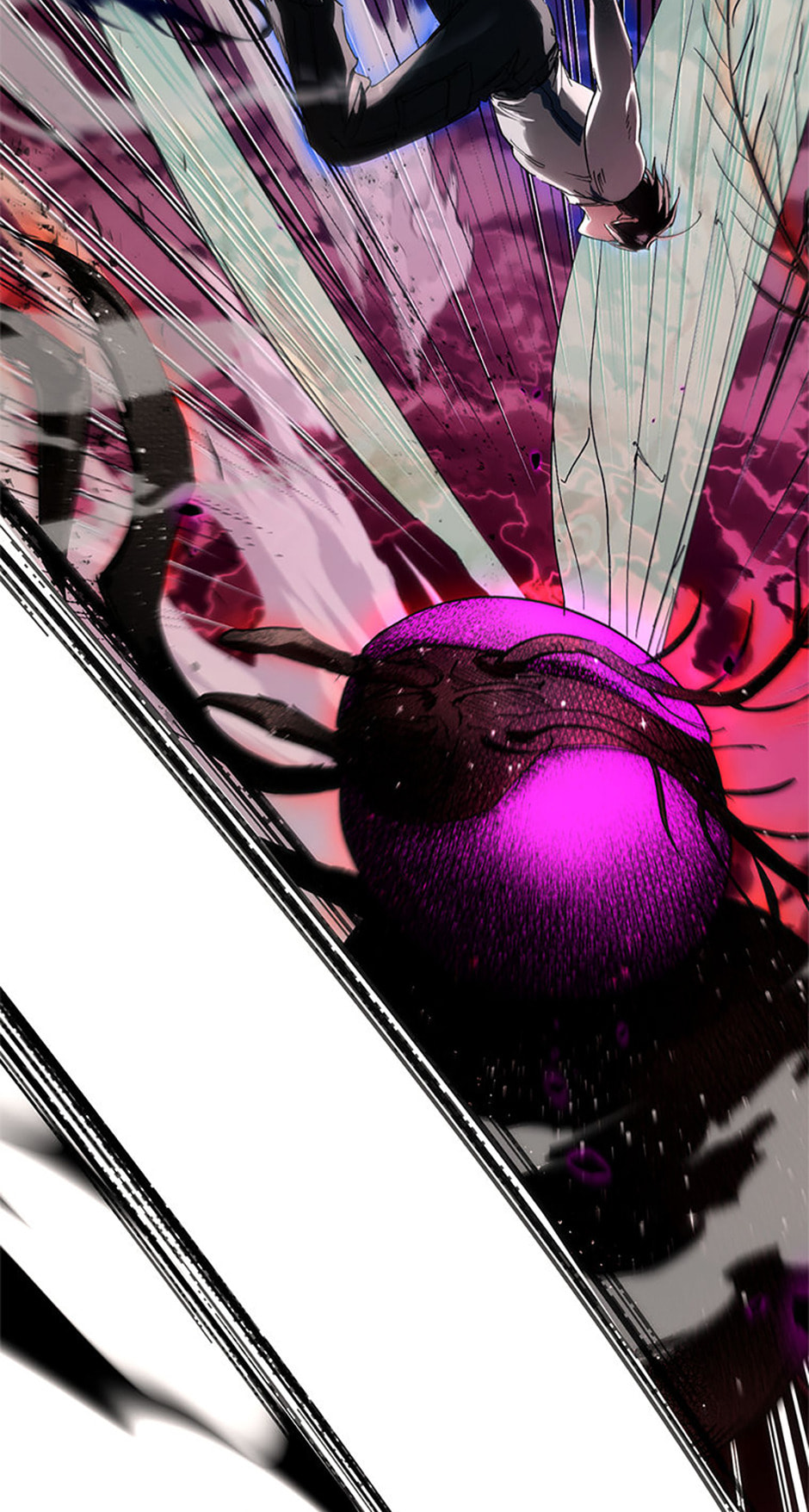 Housekeeper in a Dungeon Chapter 71 page 34 - 