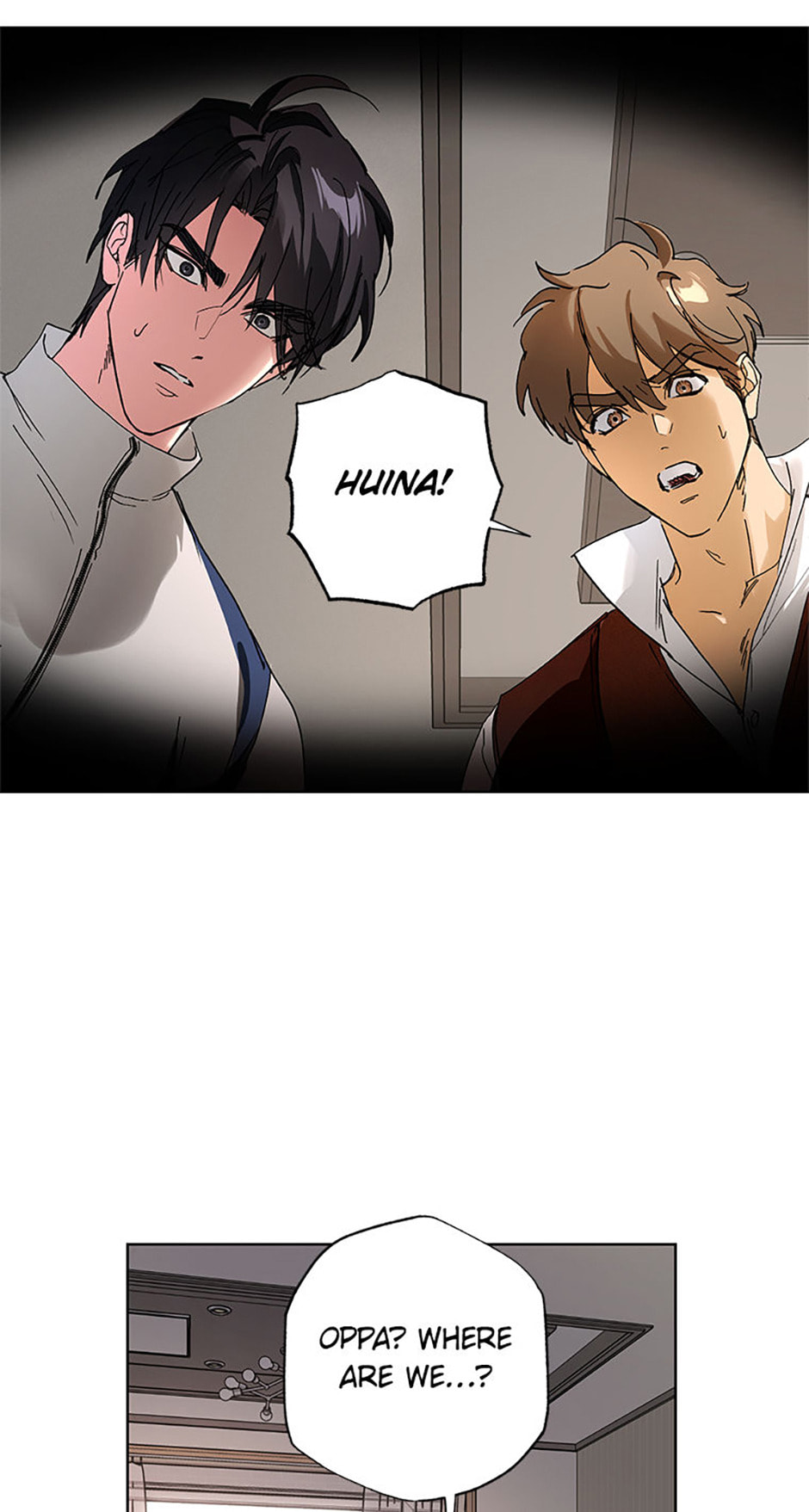 Housekeeper in a Dungeon Chapter 71 page 43 - 