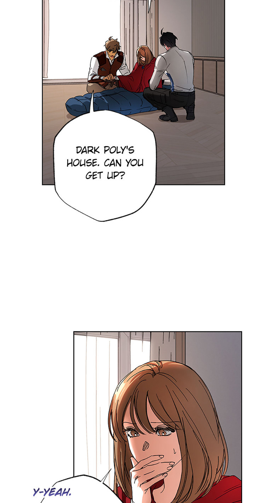Housekeeper in a Dungeon Chapter 71 page 44 - 