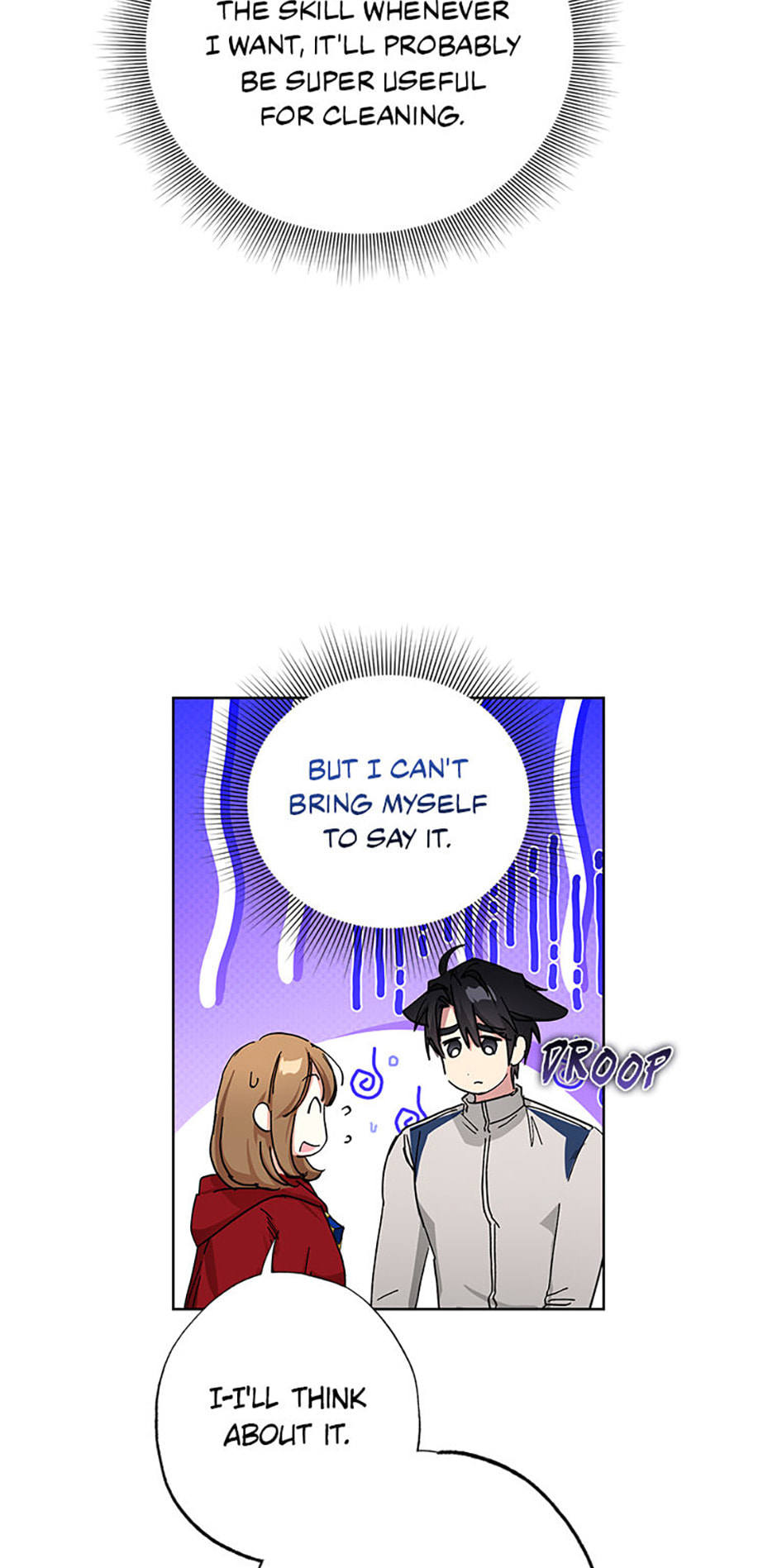 Housekeeper in a Dungeon Chapter 71 page 52 - 