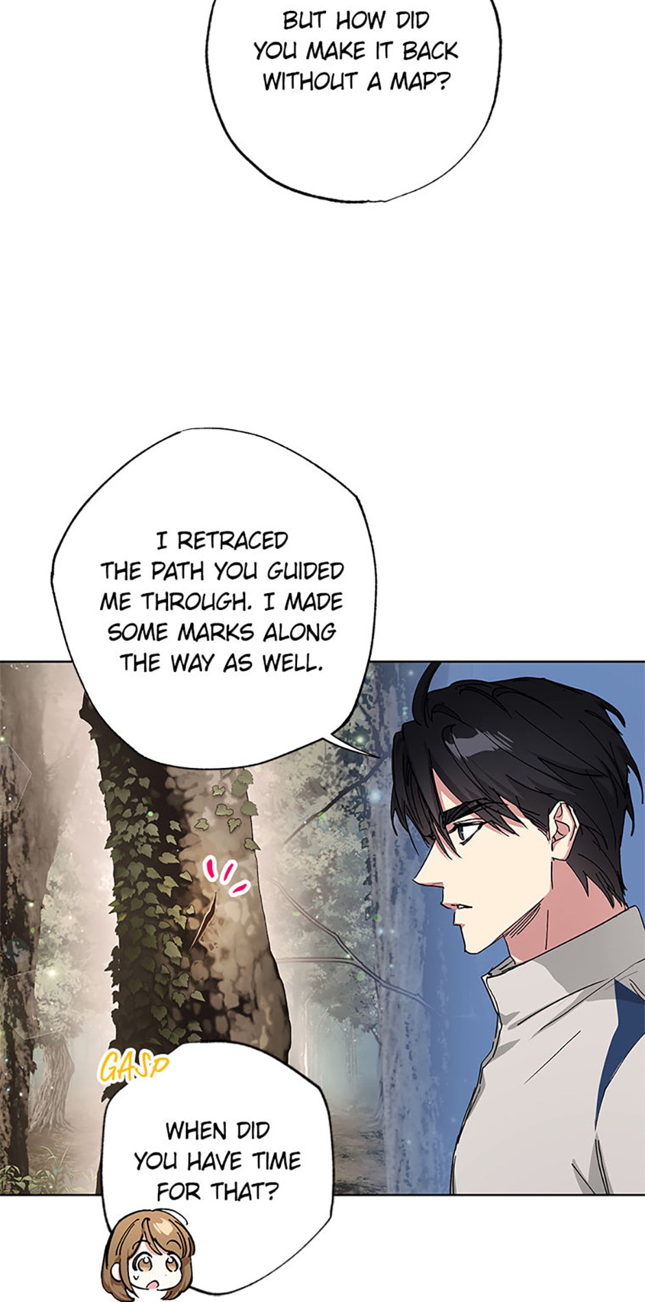 Housekeeper in a Dungeon Chapter 71 page 53 - 