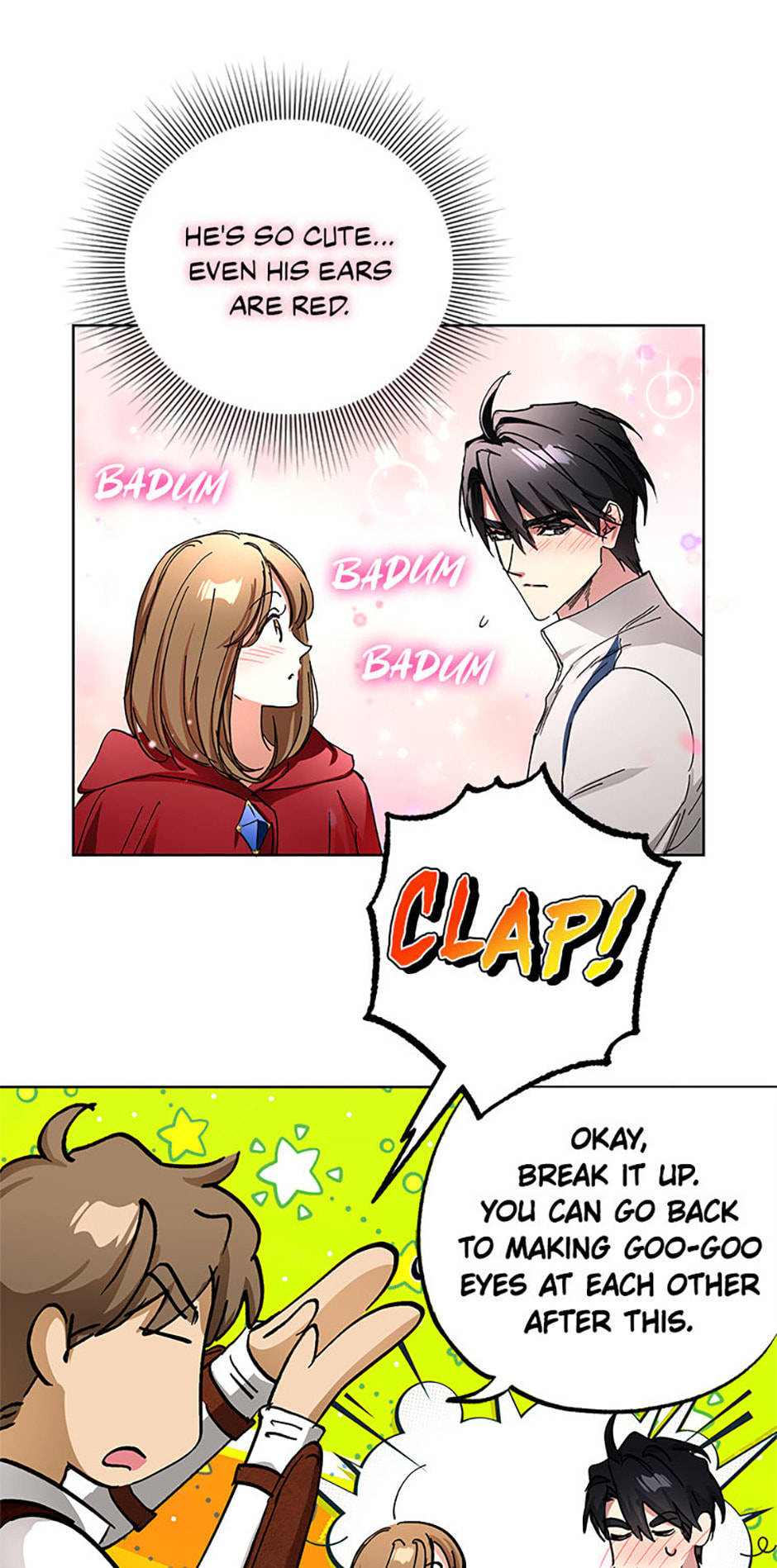 Housekeeper in a Dungeon Chapter 71 page 55 - 