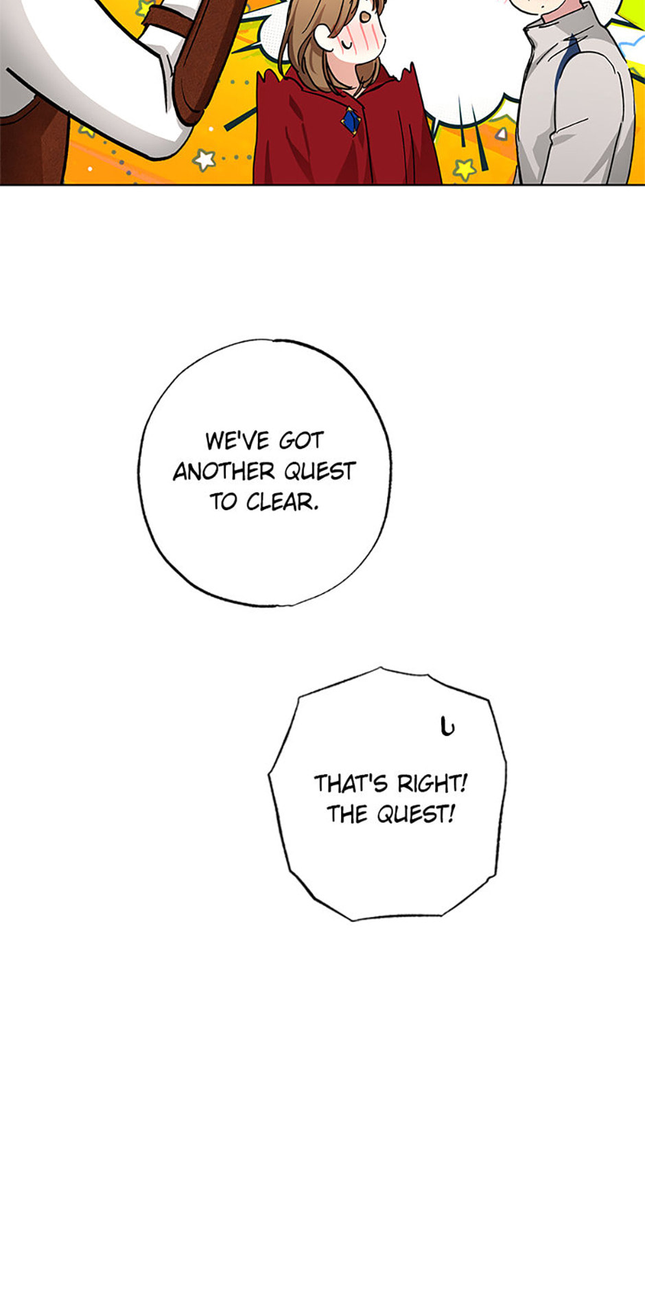 Housekeeper in a Dungeon Chapter 71 page 56 - 