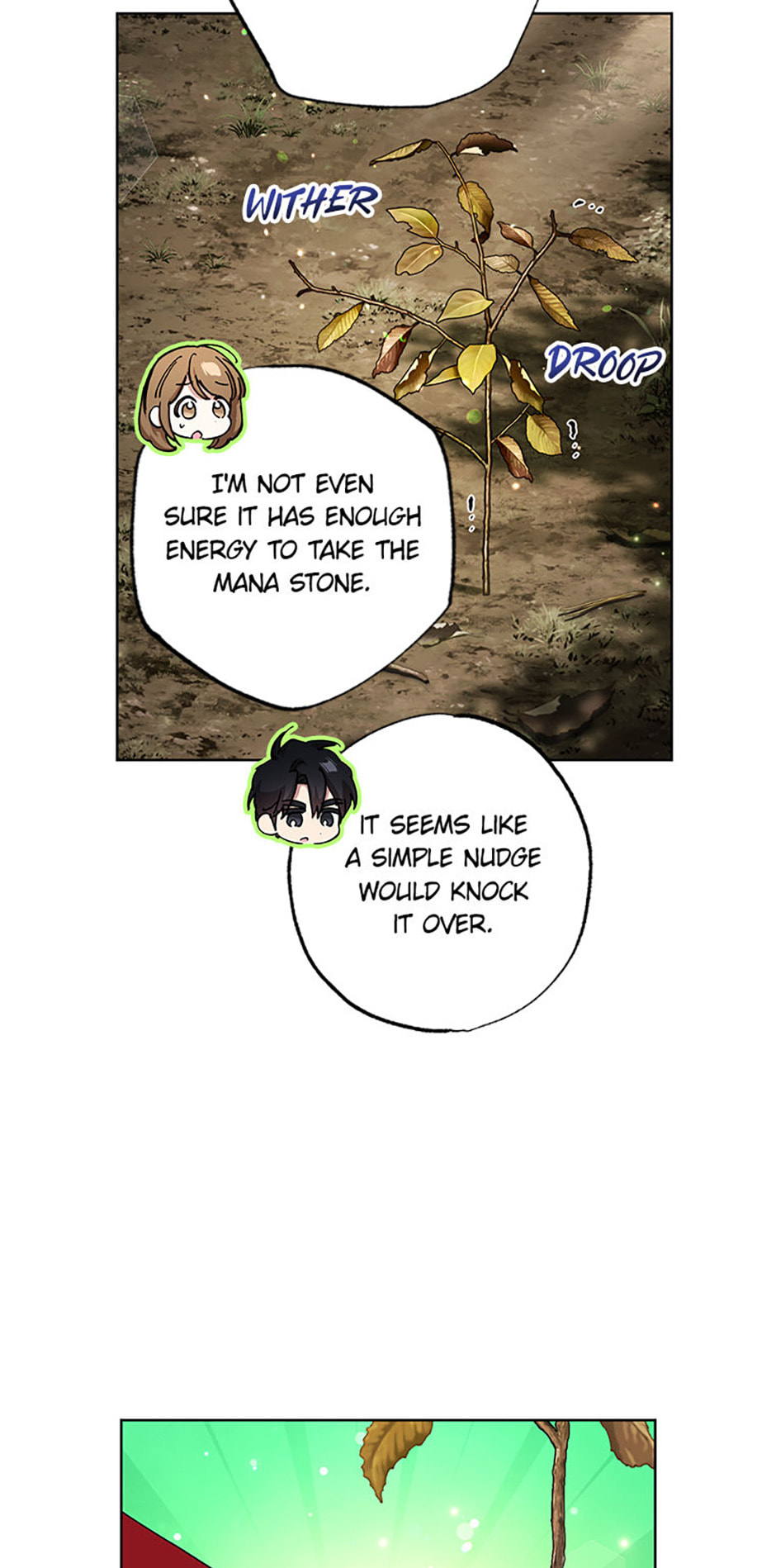 Housekeeper in a Dungeon Chapter 71 page 59 - 