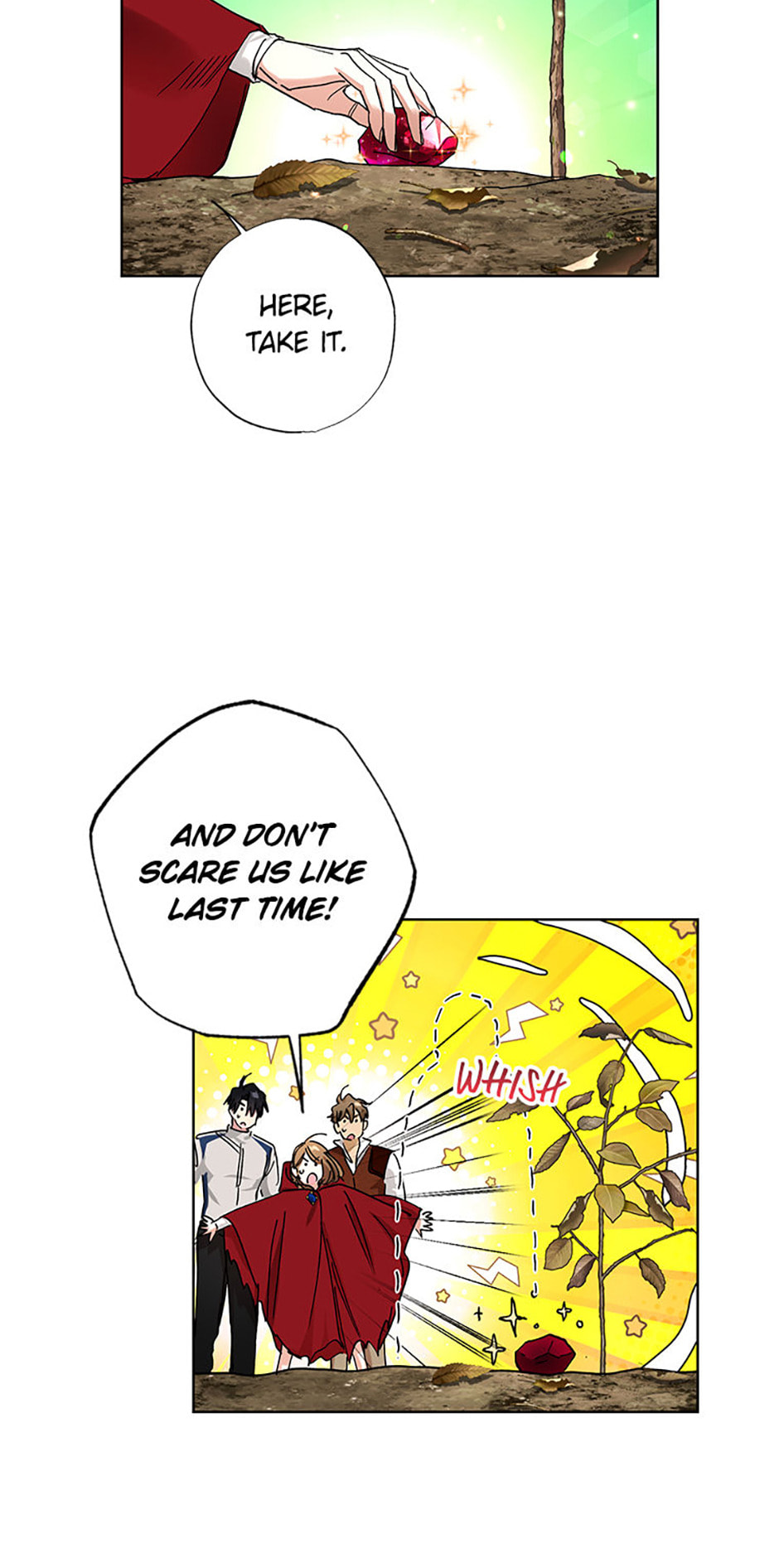 Housekeeper in a Dungeon Chapter 71 page 60 - 