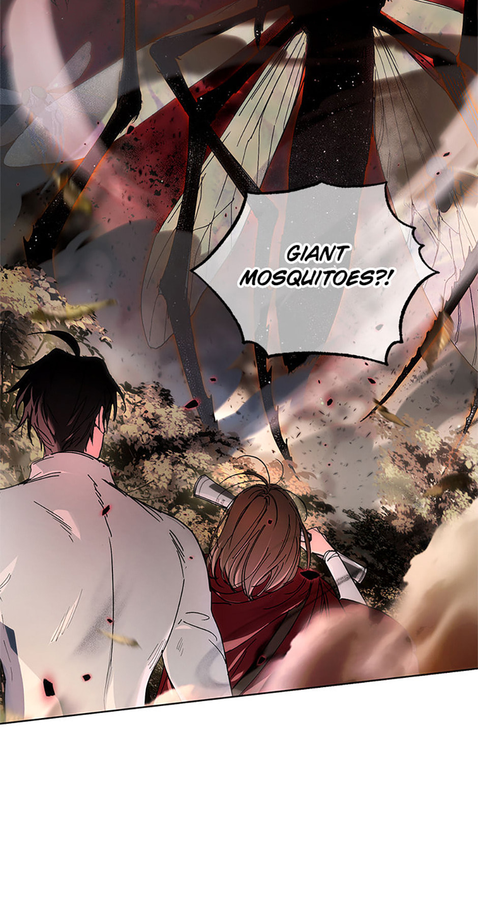 Housekeeper in a Dungeon Chapter 71 page 10 - 