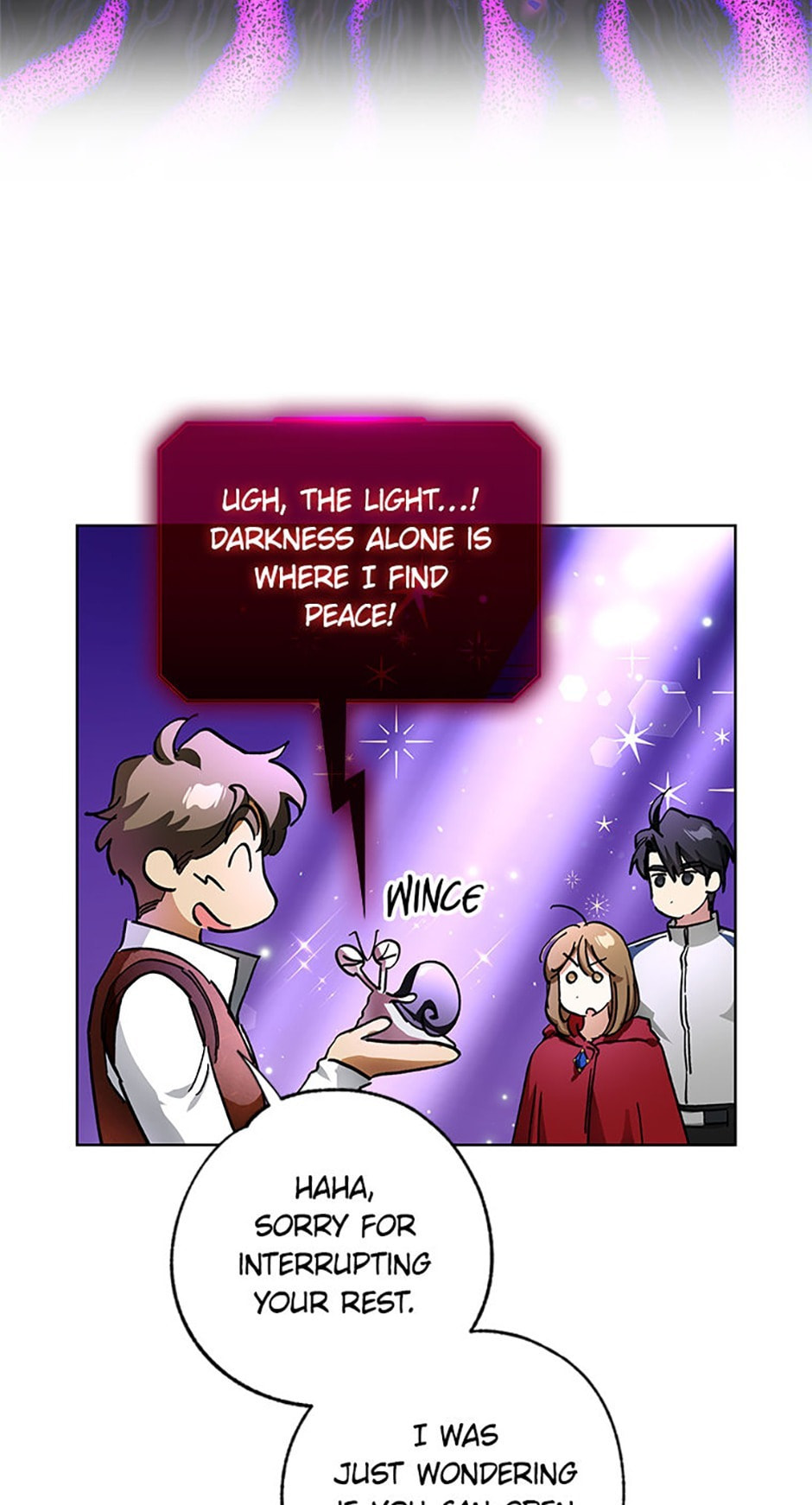 Housekeeper in a Dungeon Chapter 72 page 13 - 