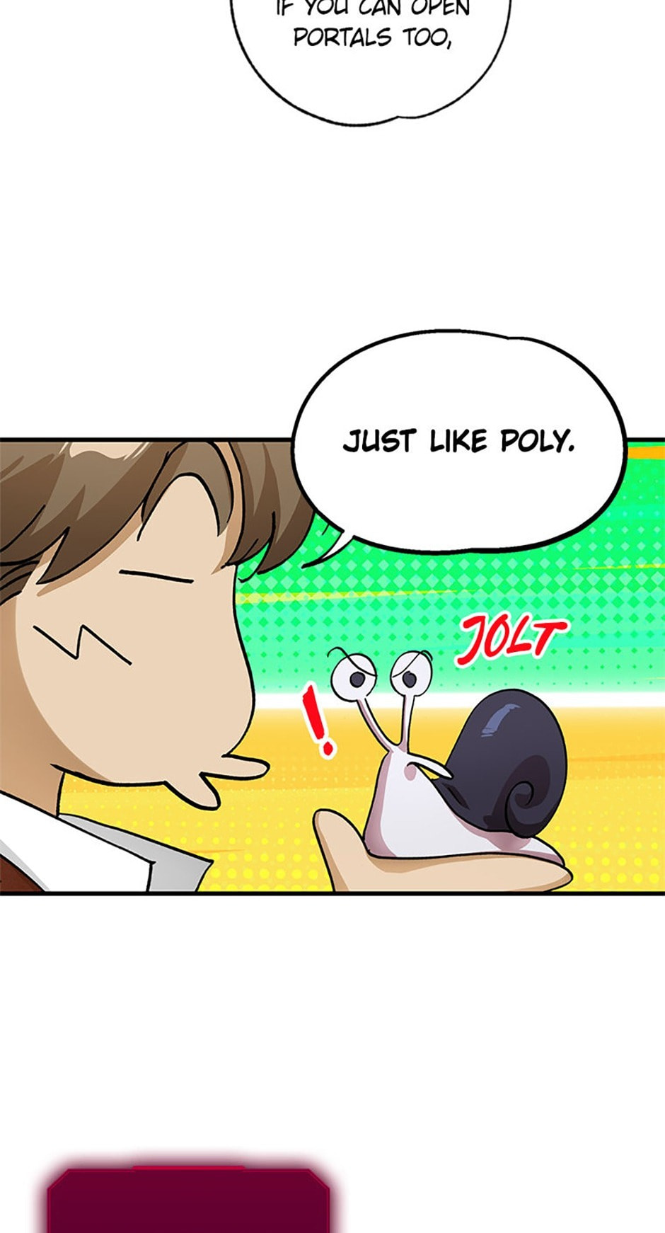 Housekeeper in a Dungeon Chapter 72 page 14 - 