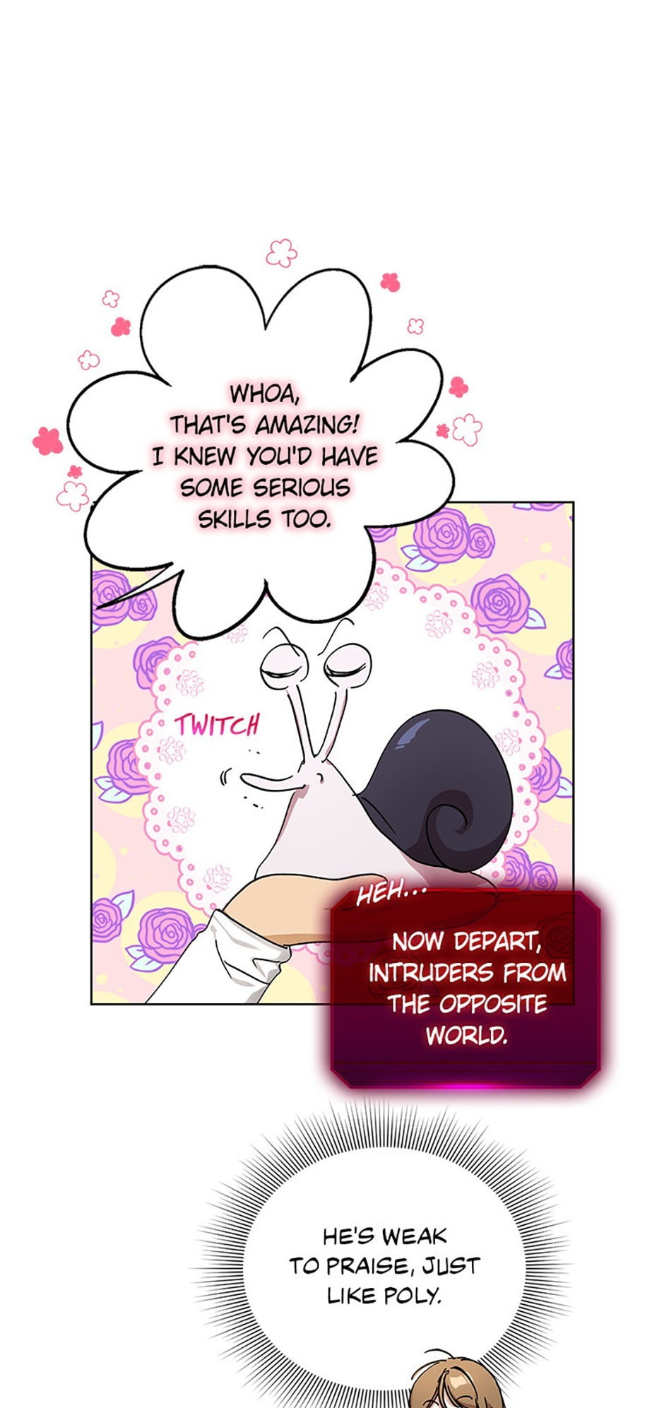 Housekeeper in a Dungeon Chapter 72 page 19 - 