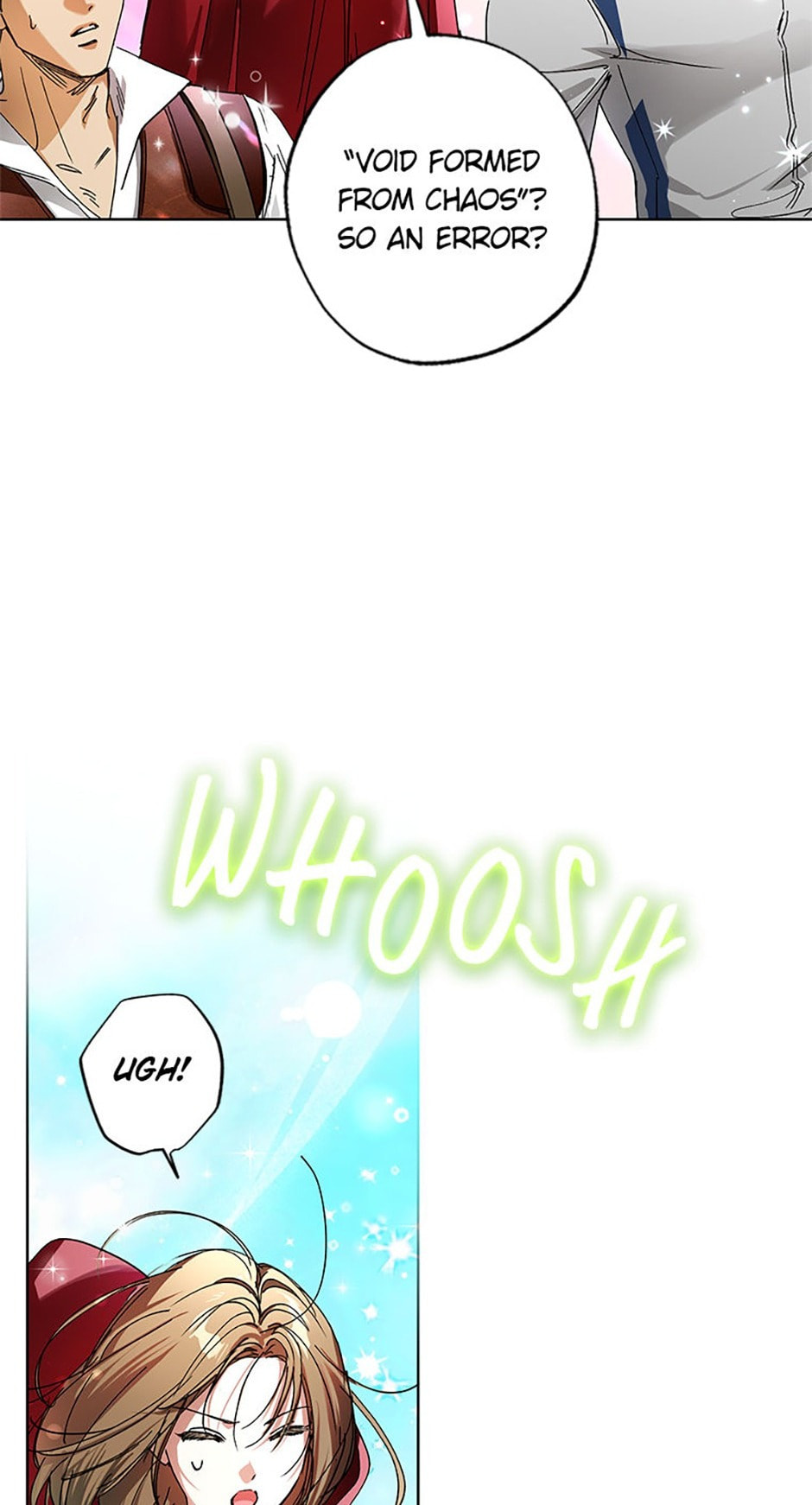 Housekeeper in a Dungeon Chapter 72 page 4 - 