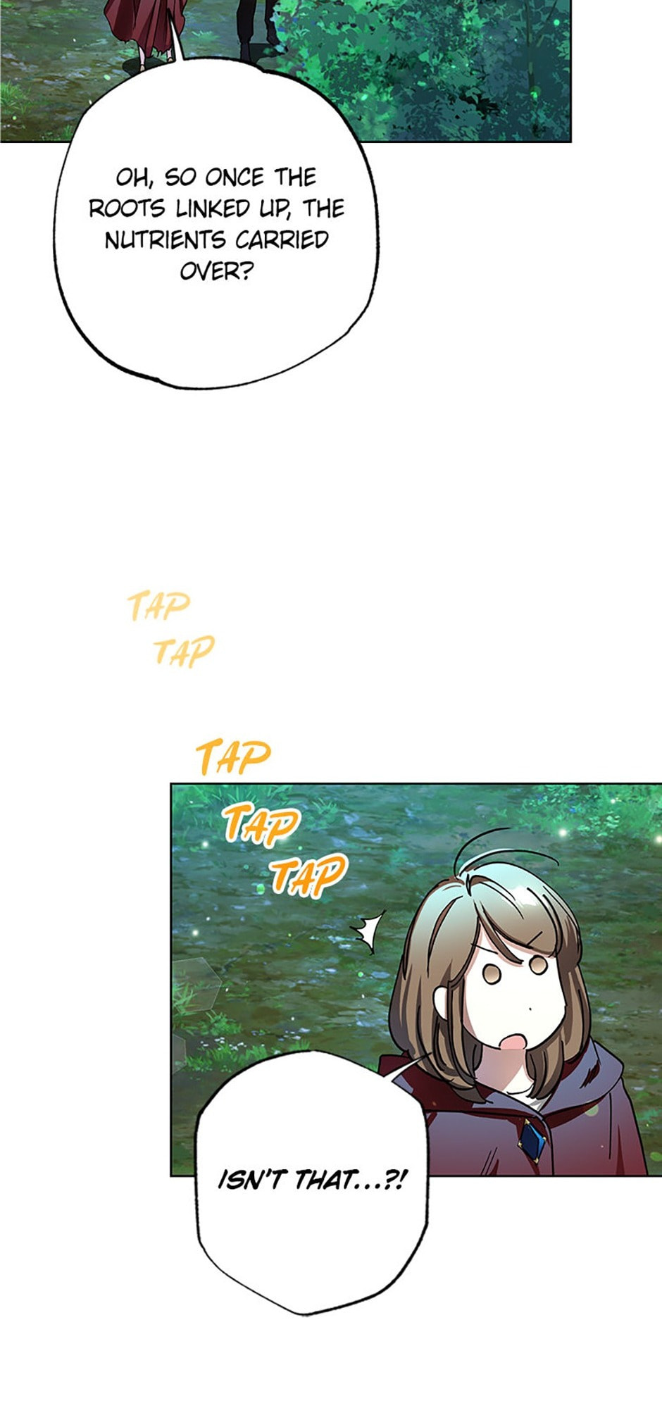 Housekeeper in a Dungeon Chapter 72 page 33 - 