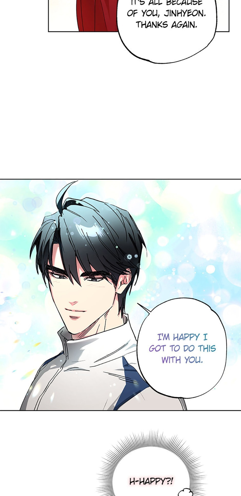 Housekeeper in a Dungeon Chapter 72 page 39 - 