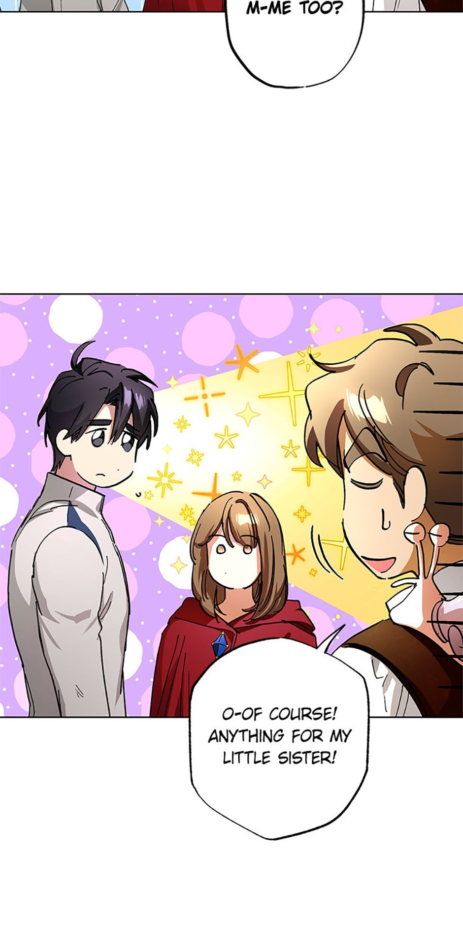 Housekeeper in a Dungeon Chapter 72 page 44 - 