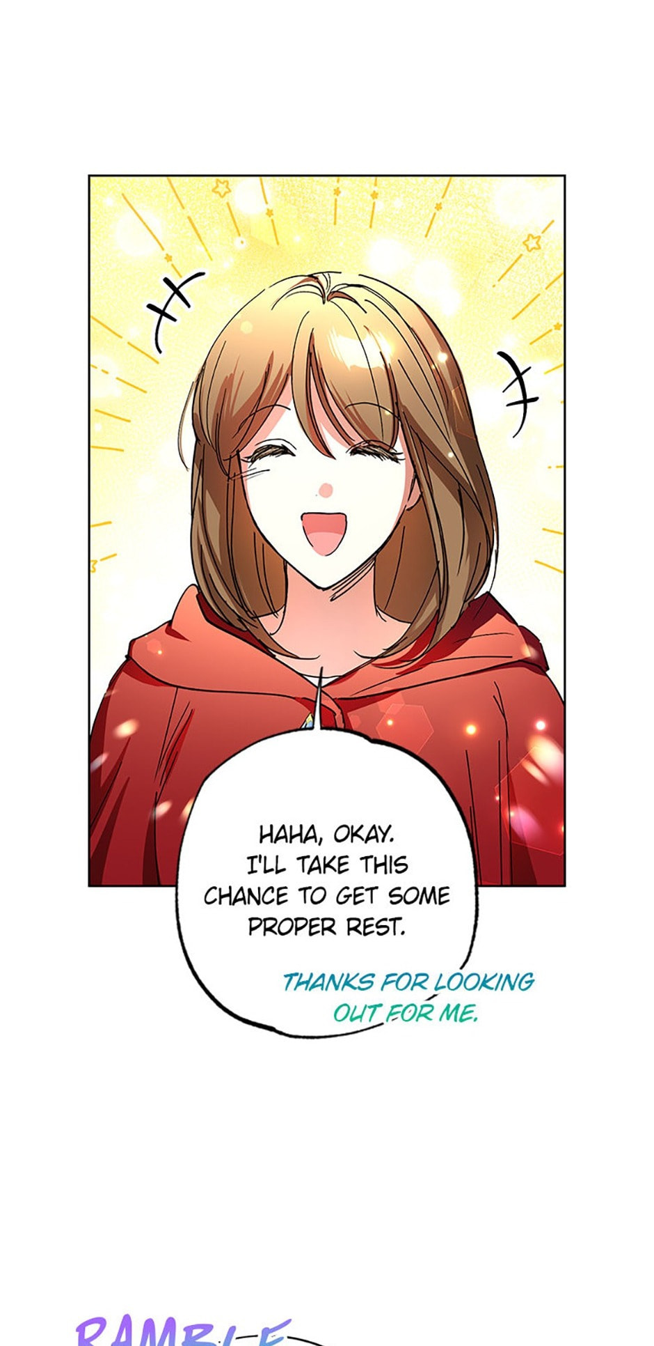 Housekeeper in a Dungeon Chapter 72 page 45 - 