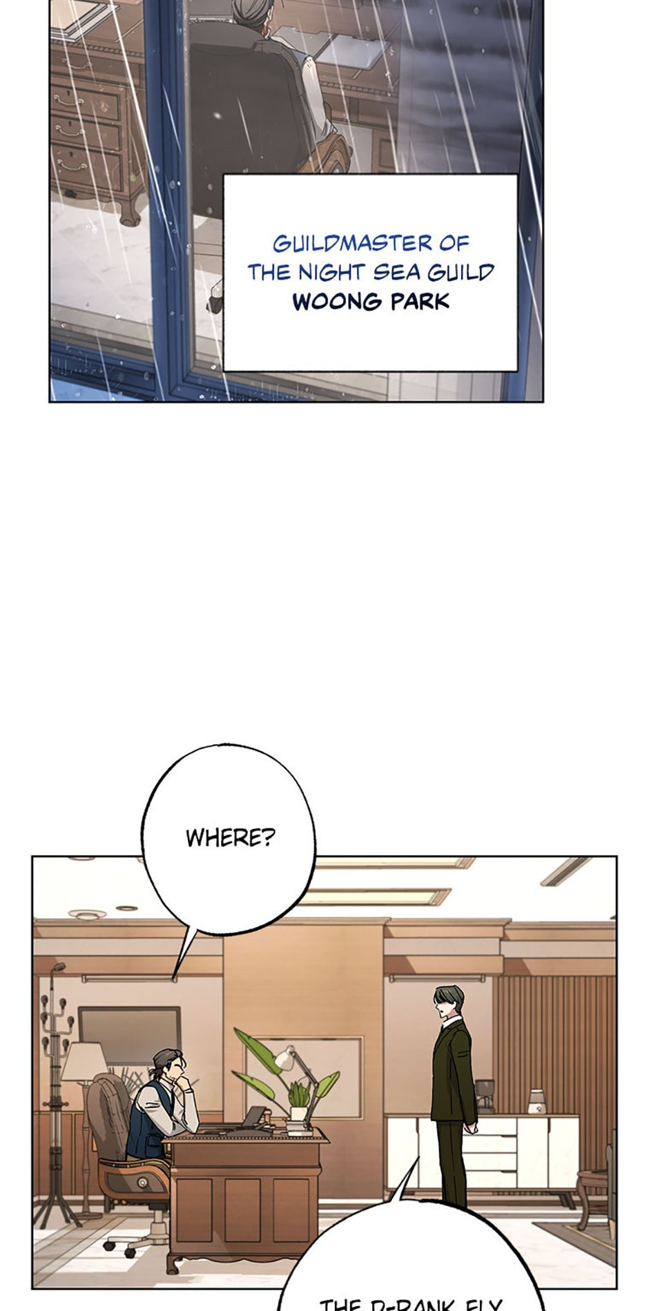 Housekeeper in a Dungeon Chapter 72 page 52 - 