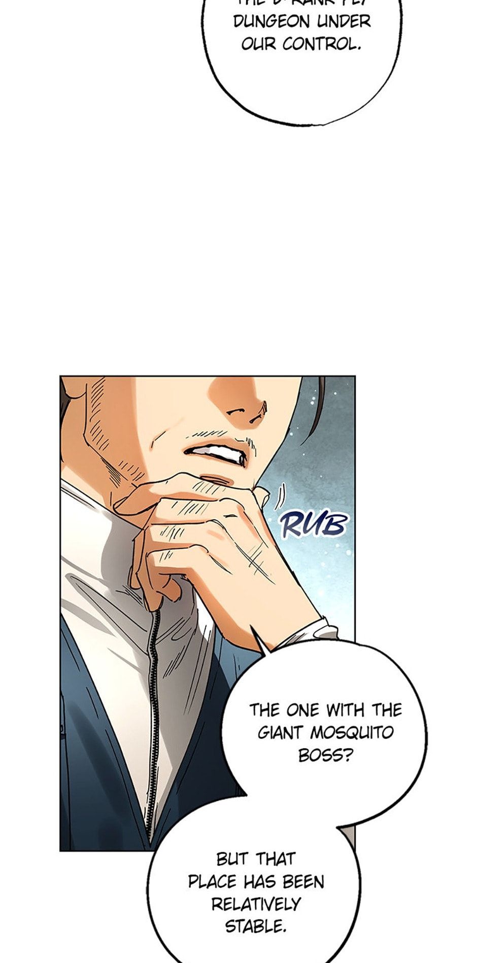 Housekeeper in a Dungeon Chapter 72 page 53 - 