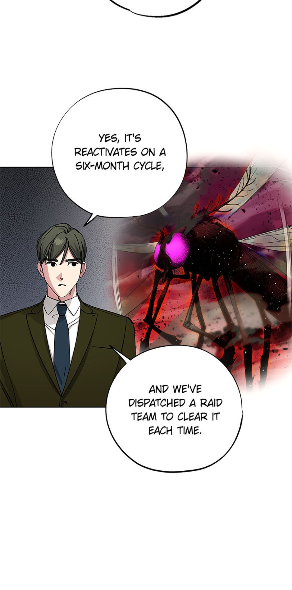 Housekeeper in a Dungeon Chapter 72 page 54 - 