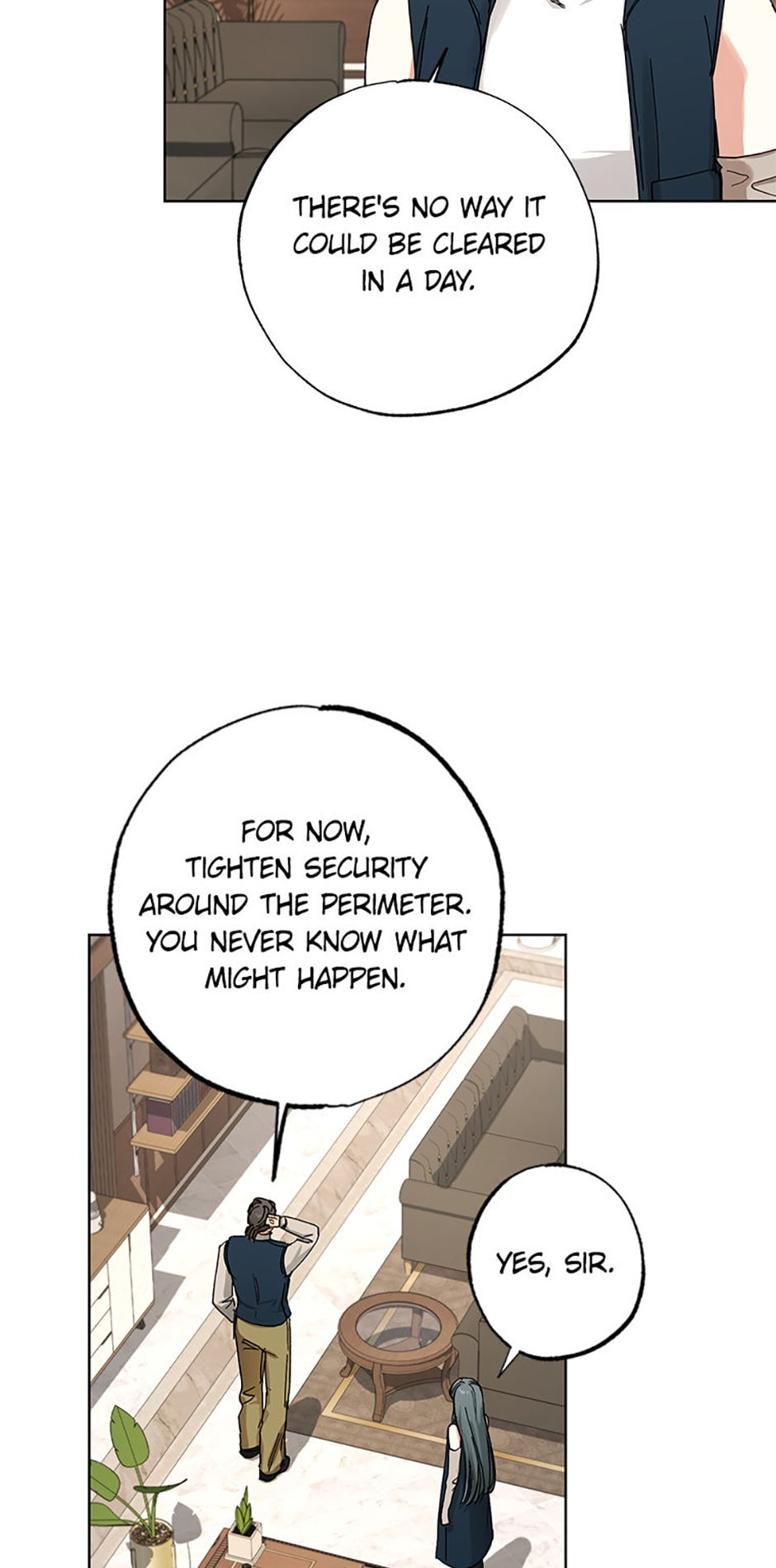 Housekeeper in a Dungeon Chapter 72 page 59 - 