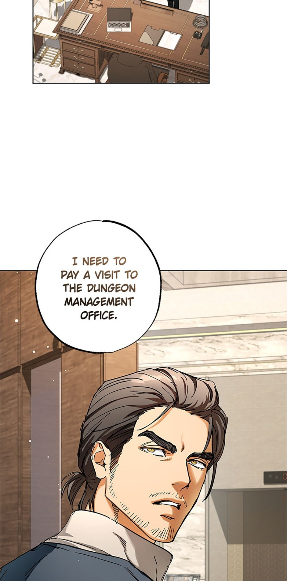Housekeeper in a Dungeon Chapter 72 page 60 - 