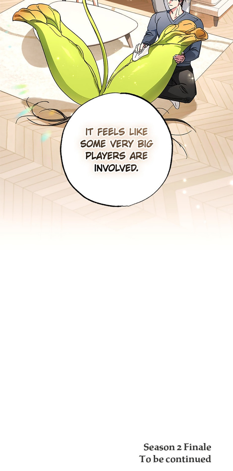Housekeeper in a Dungeon Chapter 72 page 62 - 