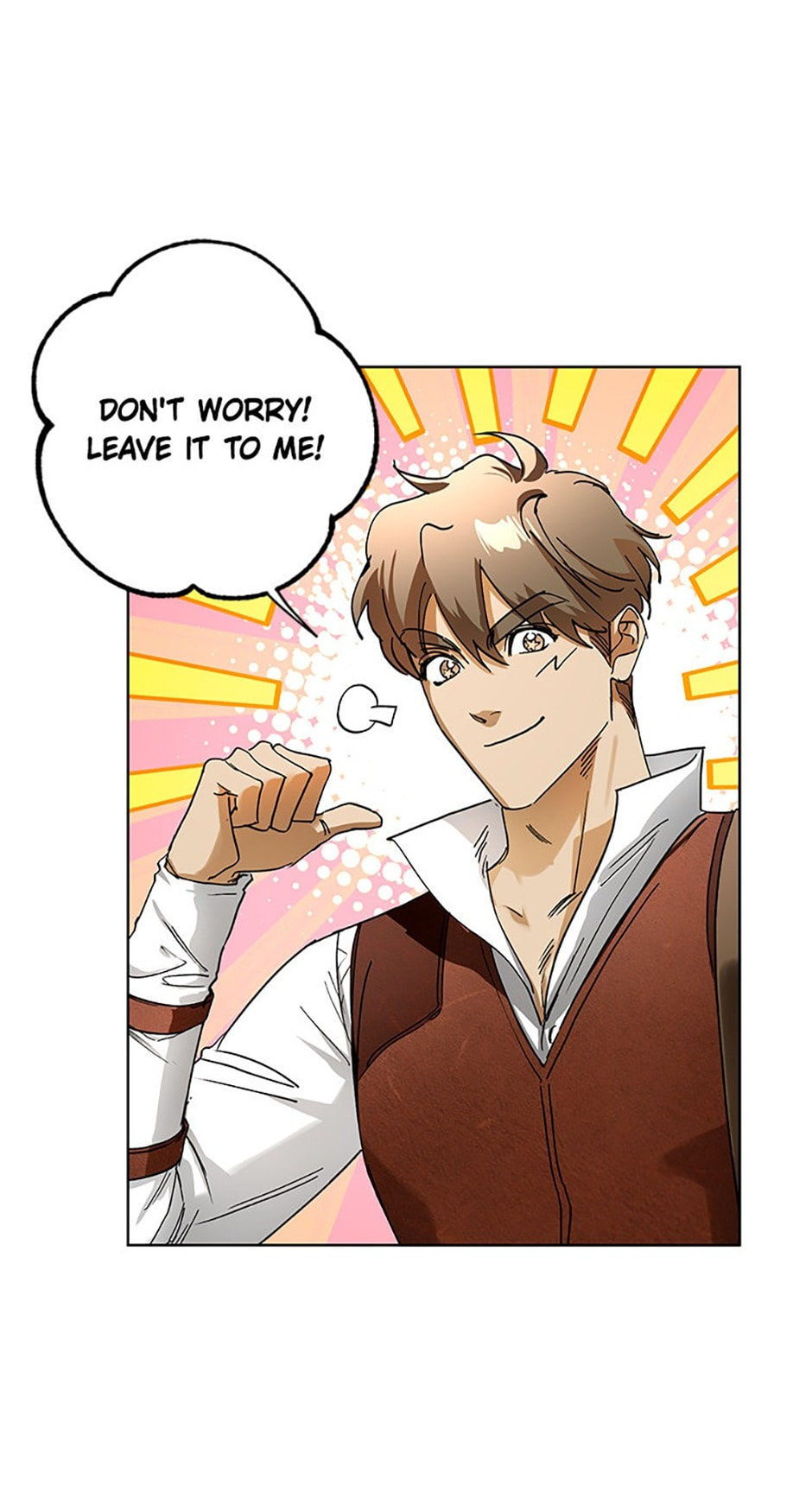 Housekeeper in a Dungeon Chapter 72 page 10 - 