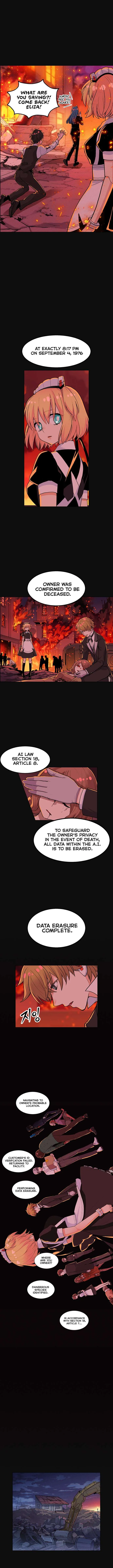 Read Housekeeper chapter 1.99 image 5 on Lezhin