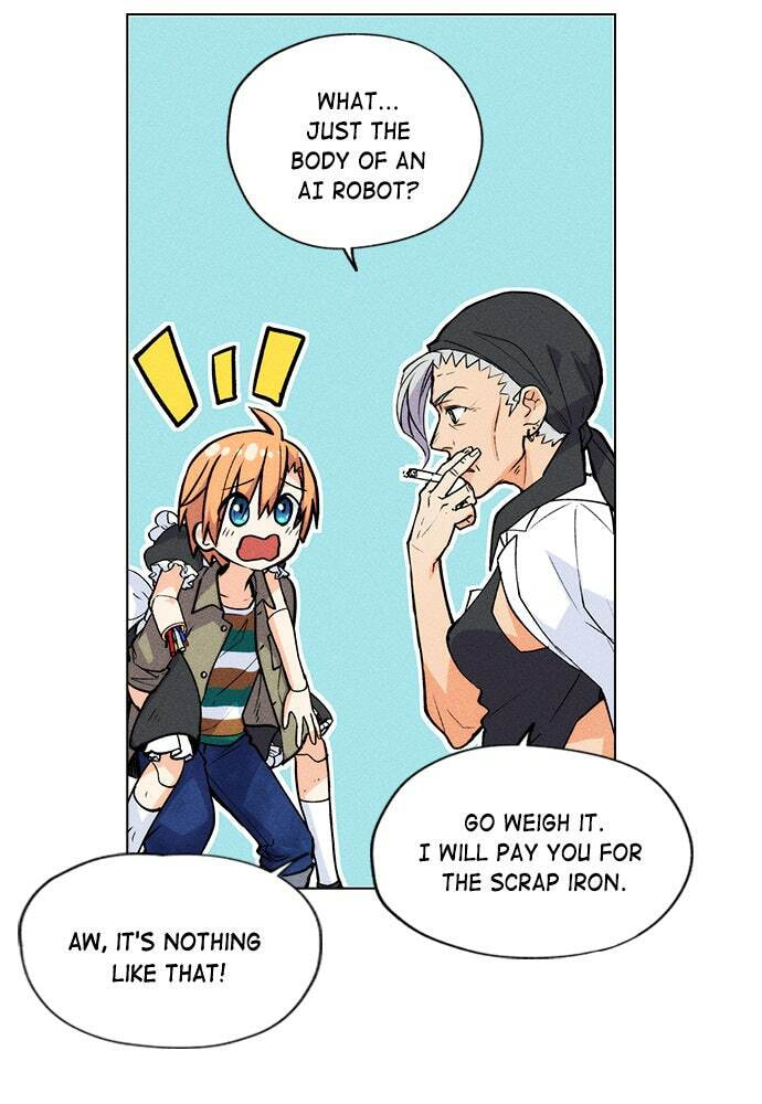 Read Housekeeper chapter 1 image 34 on Lezhin